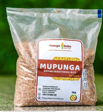 Traditional Mupunga